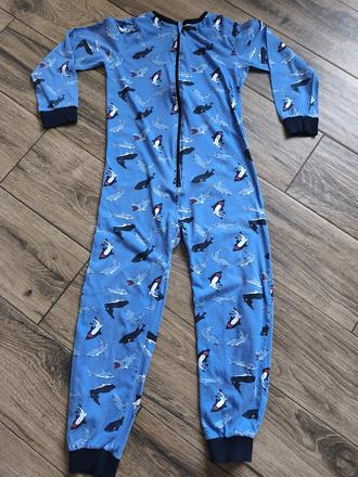 Pyzamo overal, bonprix,140