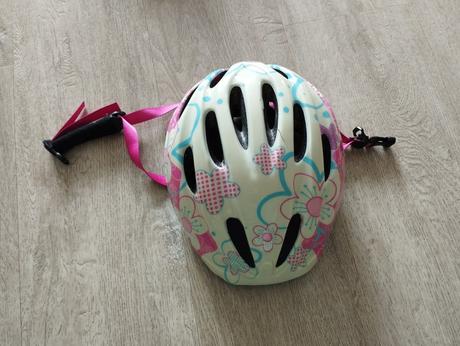 Prilba cyklistika, xs