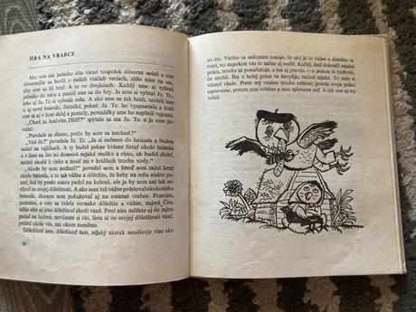 My vrabčatá - prvé vydanie 1973, 