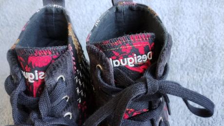 Tenisky, desigual,39