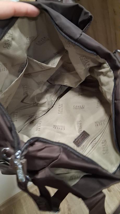 Veľká kabelka do práce, 