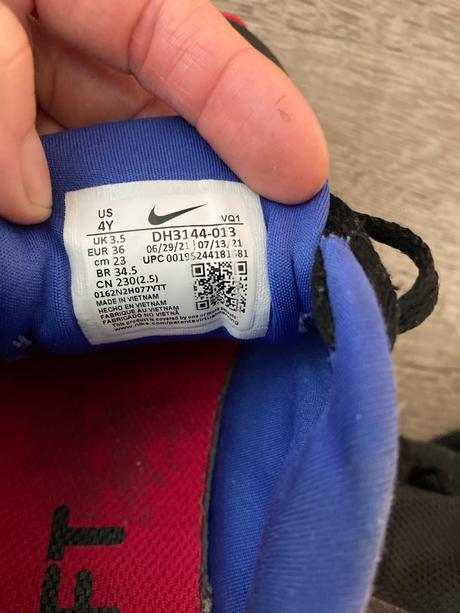 Tenisky nike, nike,36