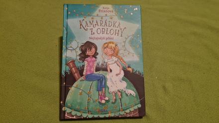 Kamarádka z oblohy, 