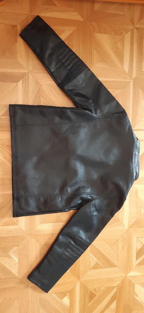 Kožena bunda 158/164, alive,164