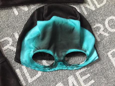 Kostym kostra 3-4 roky,