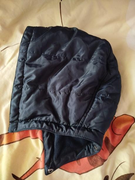 Lindex bunda s kapucňou, lindex,152