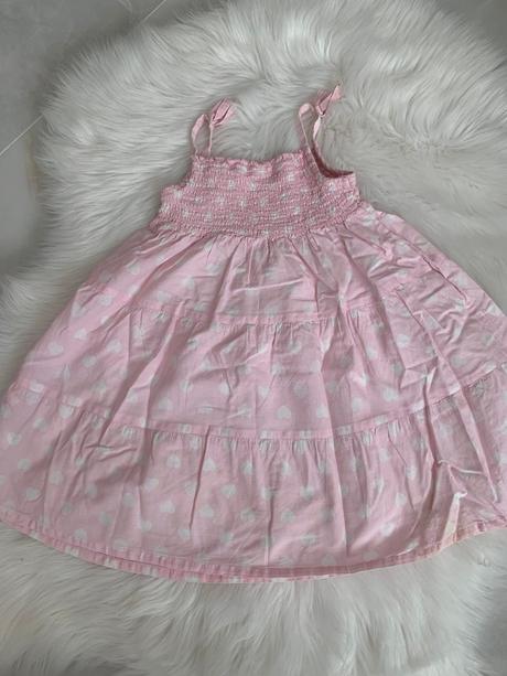 Srdiečkové šatky, h&m,92