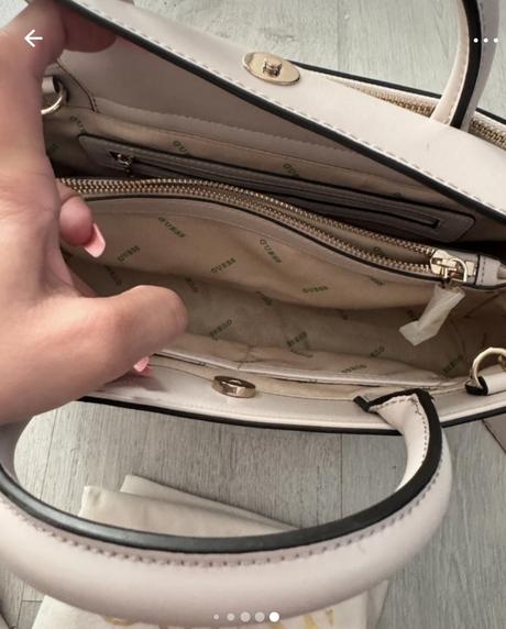 Kabelka guess nová, guess