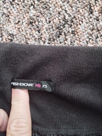 Sukňa xs, fishbone,xs