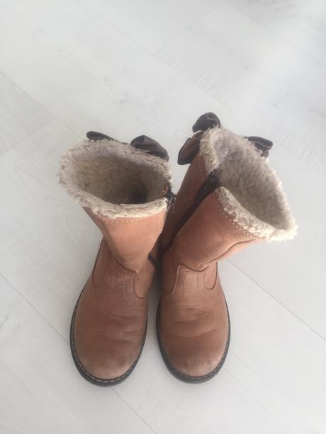 Kožené čižmičky, lasocki,27
