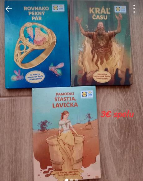 Nové detské knihy, 