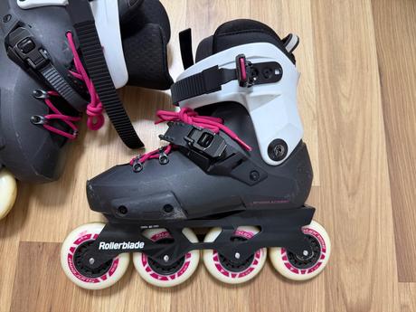 Dámske korčule rollerblade twister edge w, 38