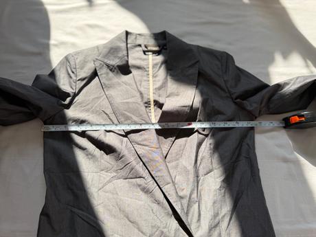 Exkluzívne sako vlna a hodváb, s