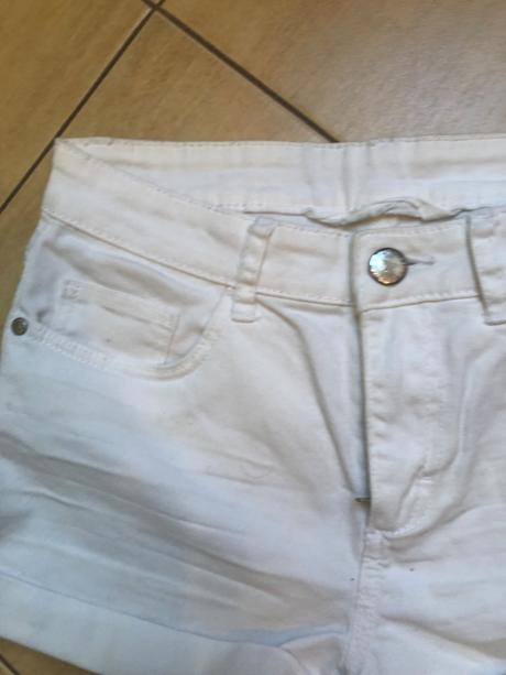 Kraťasy, h&m,146