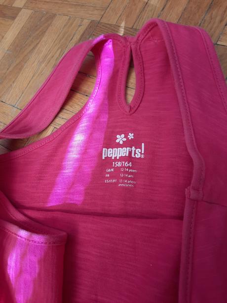 Dievčenský /dámsky letný overal, pepperts,164