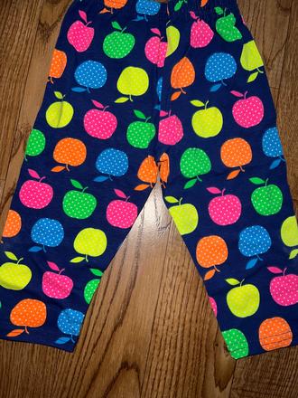 Kratasy jablcka, 116 / 122 / 134