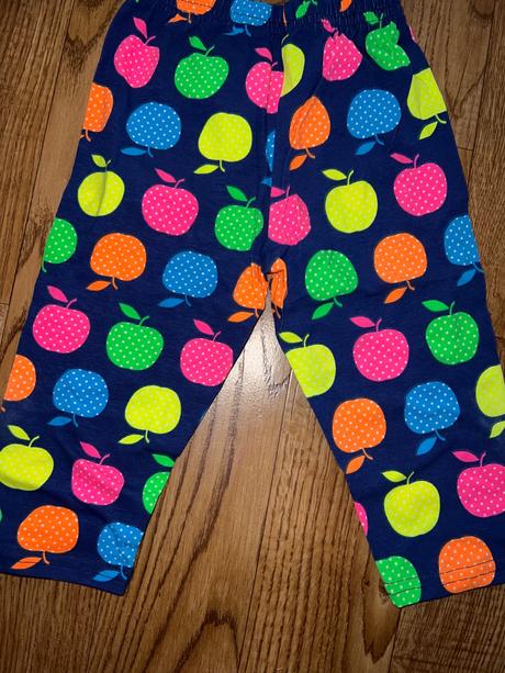 Kratasy jablcka, 116 / 122 / 134