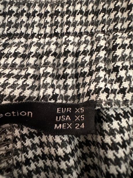 Pepito cullotes, zara,xs