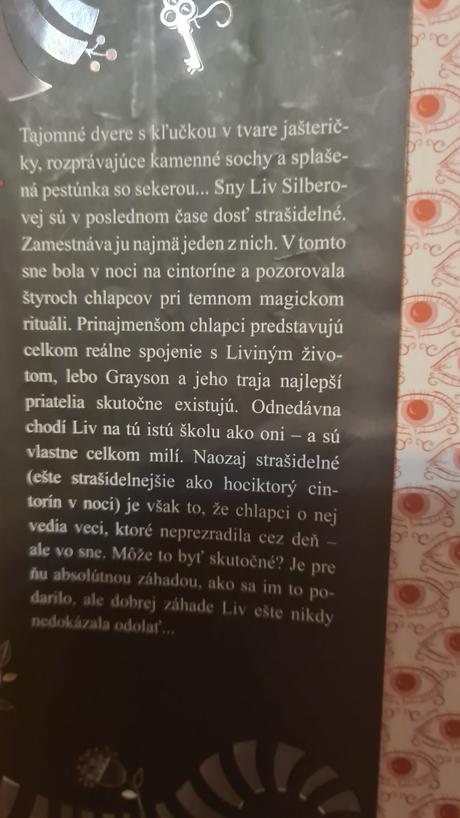 Prvá strieborná kniha snov - kerstin gier, 