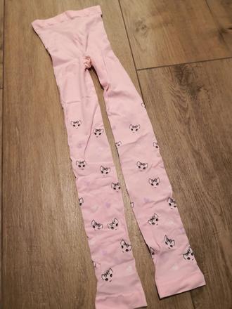 Pančušky dole otvorené, pepco,116