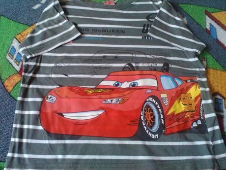 Chlapčenské tričko, disney,122