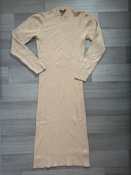 Svetrové šaty, esmara,m