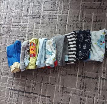 Tepláky tenké 74, 9ks, 74