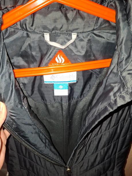 Vesta zn.  columbia omni heat xs, columbia,xs