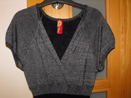 Striebristé šaty apple bottoms, xs