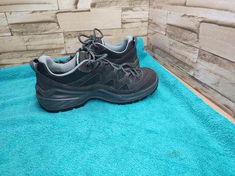 Lowa 38 - dámske kožené gore-tex topánky, lowa,38