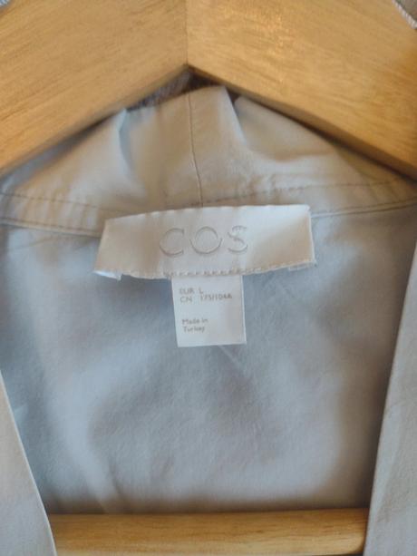 Cos šaty l-xl, cos,l