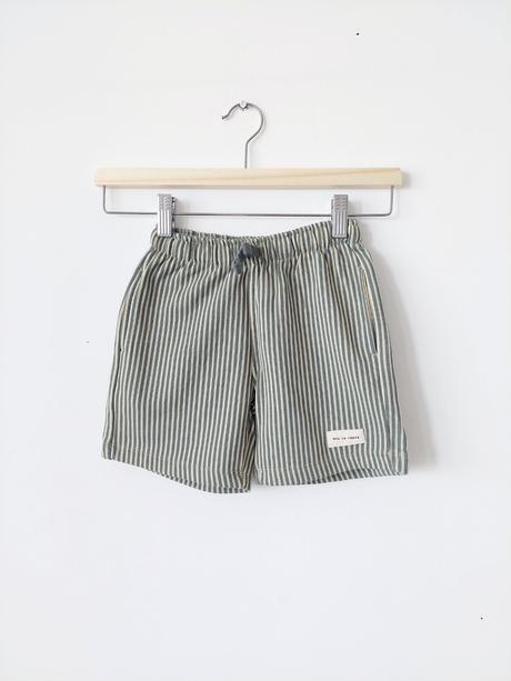 Pásikavé šortky zara 104, zara,104