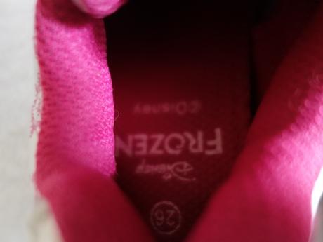 Topánky frozen, disney,26