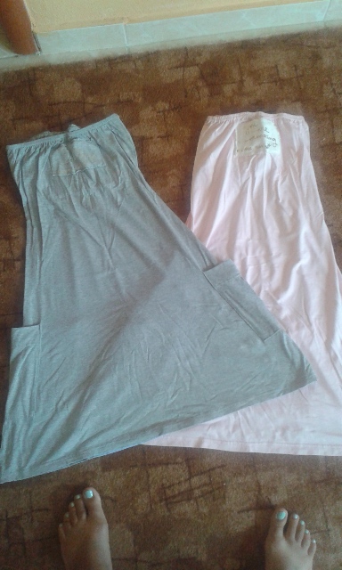 Bebe šaty v 2 farbách, s