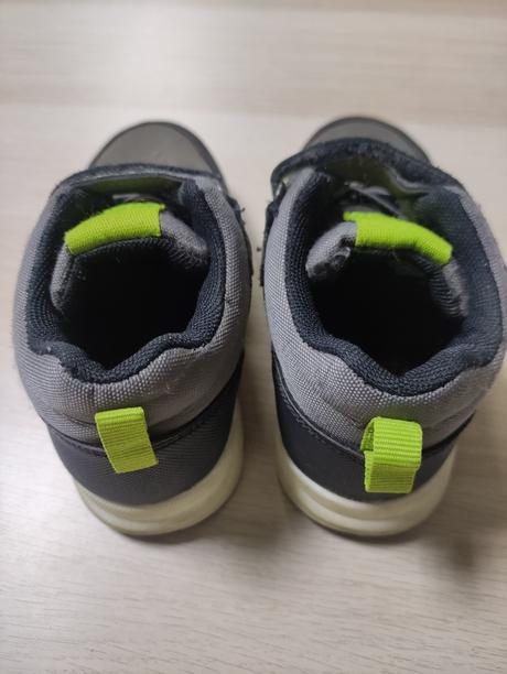 Jesenné topánky polar-tex, 25