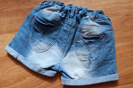 Riflové kraťasy, kiki&koko,134