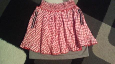 Dvojvrstvova sukna 158-164, 164