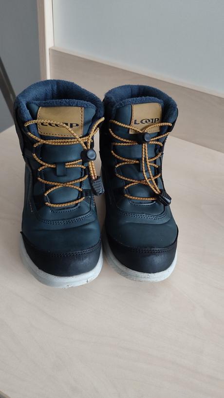 Čižmy, loap,33