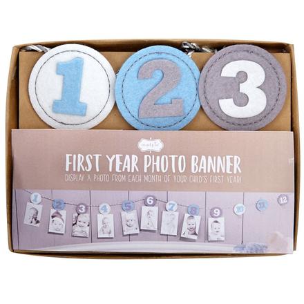 Baner na fotografie mud pie usa,