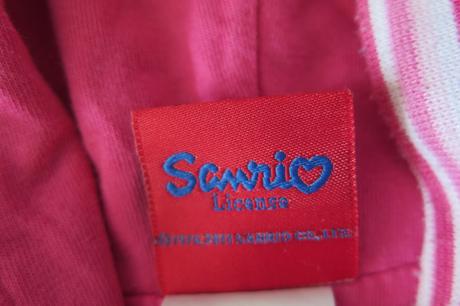 Diev.mikina hello kitty vel.74, sanrio,74