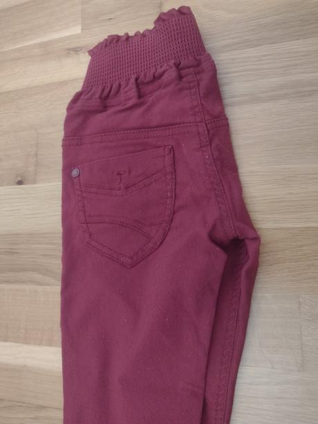 Červené rifle, 134