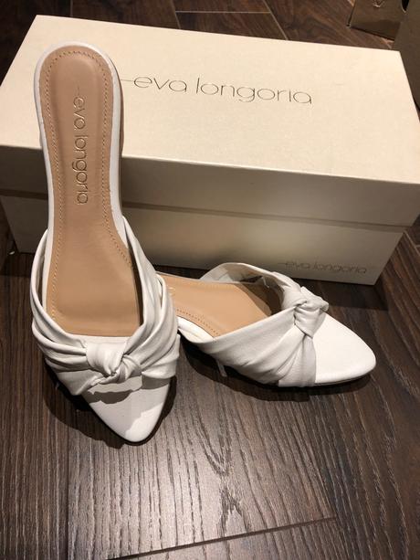 Eva longoria šľapky, 37