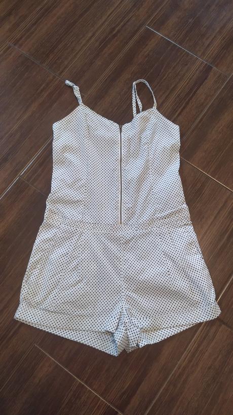 Letný overal, h&m,140