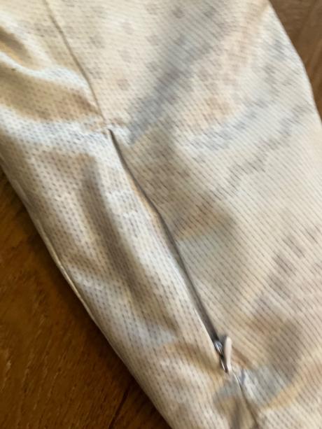 Lyziarska bunda fundango, s