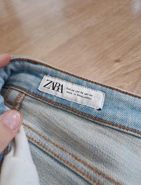 Damske rifle, zara,xxl