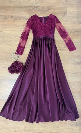 Spoločenské šaty, 36