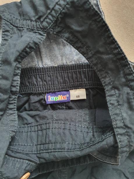 Kraťasy na traky, 68