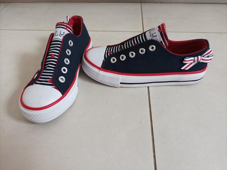 Tenisky 32, nelli blu,32