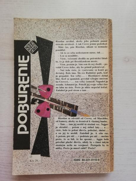 H.denker - pobúrenie, 