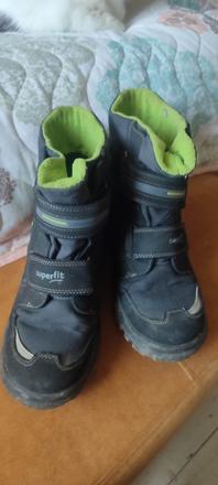 Nepremokave cizmy, superfit,37